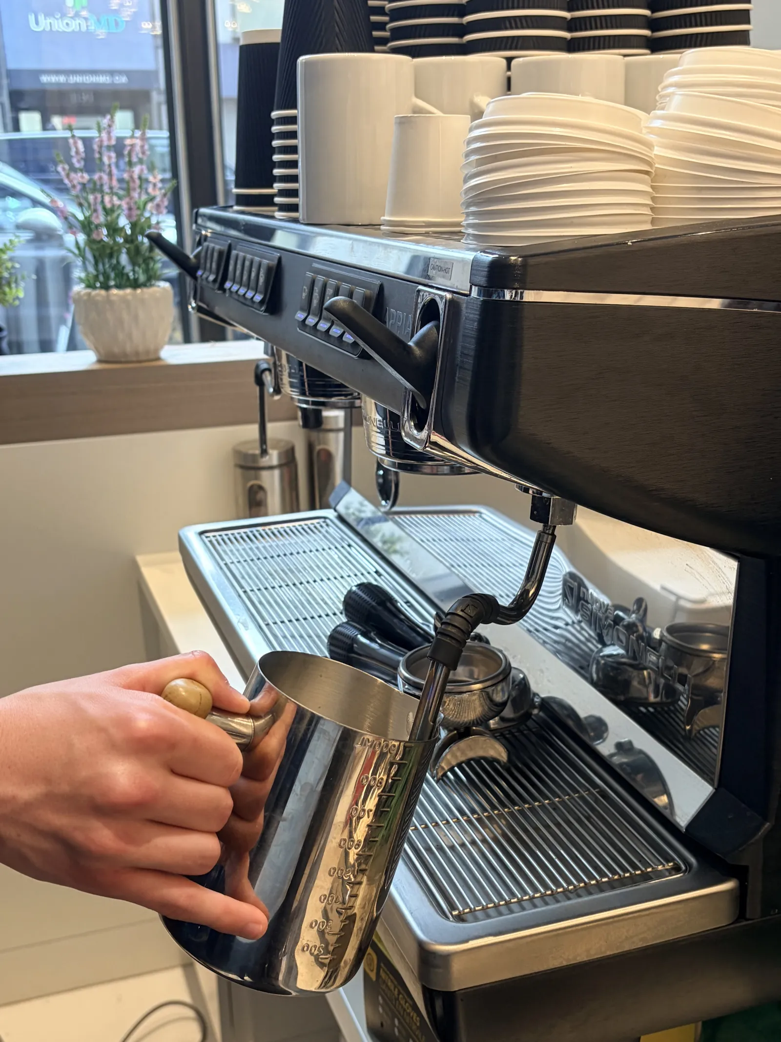 Coffee Bar